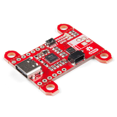 SparkFun Power Delivery Board - USB-C (Qwiic) SparkFun Power Delivery Board - USB-C (Qwiic)