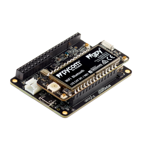 Pycom GPy - PiShop.ca