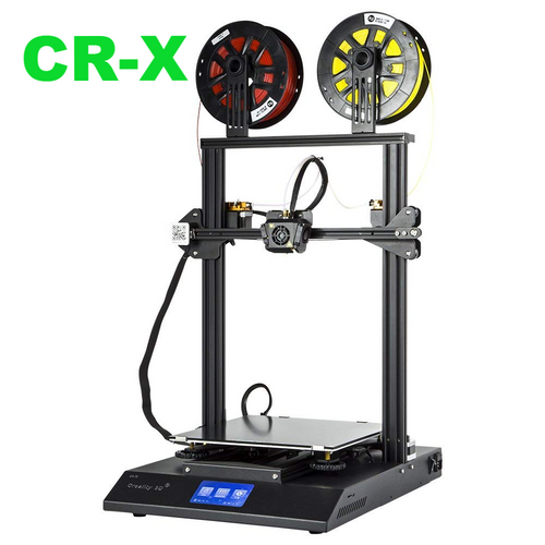 Creality CR-X 3D Printer - 2 Color Creality CR-X 3D Printer - 2 Color