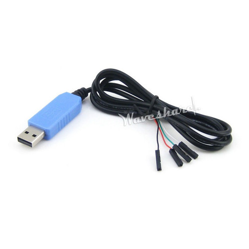 USB to TTL 4-pin Wire USB to TTL 4-pin Wire