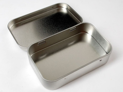 Altoids Mints Sized Tin Altoids Mints Sized Tin