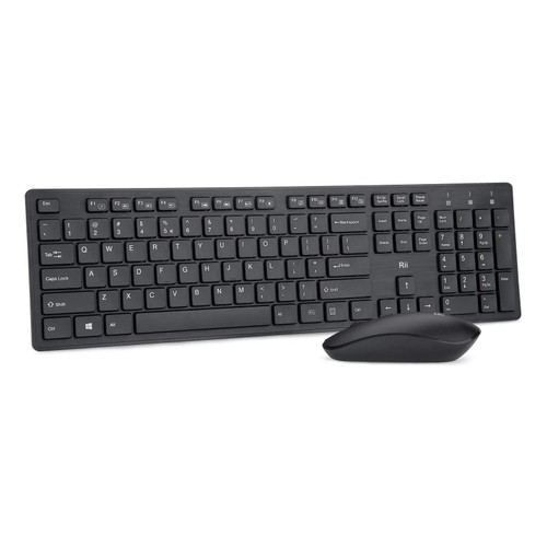 Rii Keyboard and mouse set RK200 US