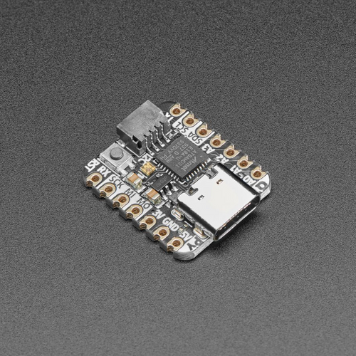 Adafruit QT Py - SAMD21 Dev Board with STEMMA QT Adafruit QT Py - SAMD21 Dev Board with STEMMA QT