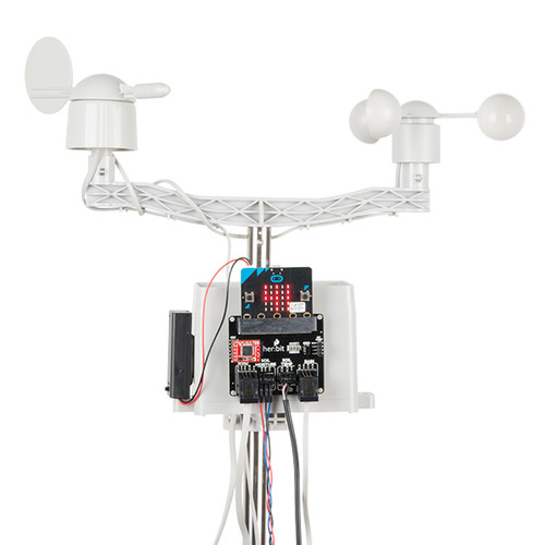 SparkFun micro:climate kit for micro:bit - v3.0 SparkFun micro:climate kit for micro:bit - v3.0