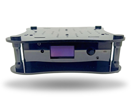 Allo Boss2 Player in Acrylic Case Allo Boss2 Player in Acrylic Case