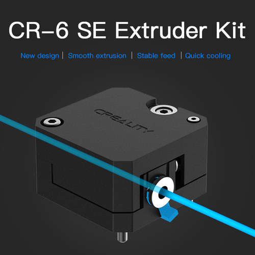 CR-6 SE Extruder Kit CR-6 SE Extruder Kit