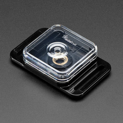 Adafruit Raspberry Pi Camera Board Case with 1/4" Tripod Mount Adafruit Raspberry Pi Camera Board Case with 1/4" Tripod Mount