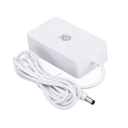 Raspberry Pi SC0747 48W Power Supply for Build HAT with stable output for LEGO robotics
Raspberry Pi SC0747 48W Power Supply for Build HAT with stable output for LEGO robotics