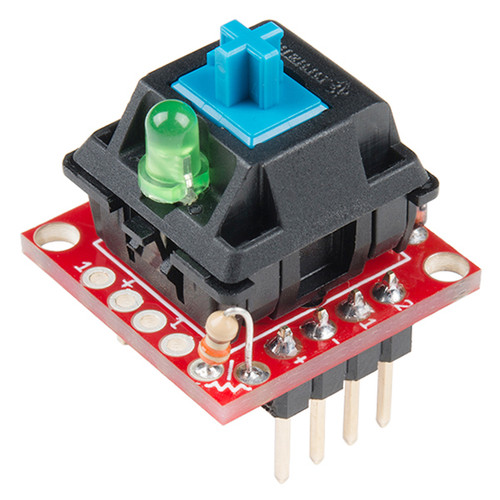 Cherry MX Switch Breakout - PiShop.ca