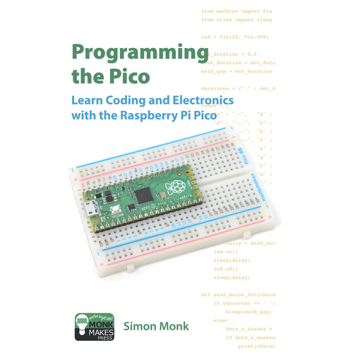 Programming the Pico Programming the Pico