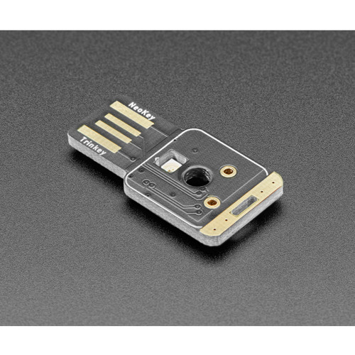 Adafruit NeoKey Trinkey - USB NeoPixel Mechanical Key Switch Adafruit NeoKey Trinkey - USB NeoPixel Mechanical Key Switch