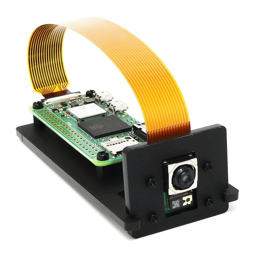 Pro Mini Camera Mount for Raspberry Pi Zero Pro Mini Camera Mount for Raspberry Pi Zero
