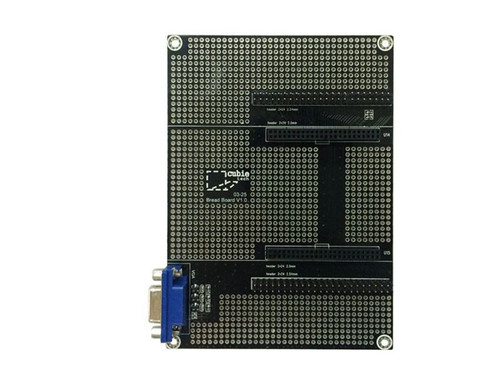 Breadboard for Cubieboard 1, 2