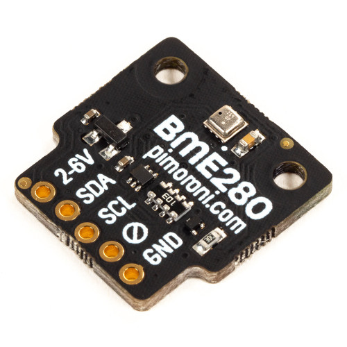 BME280 Breakout - Temperature, Pressure, Humidity Sensor BME280 Breakout - Temperature, Pressure, Humidity Sensor