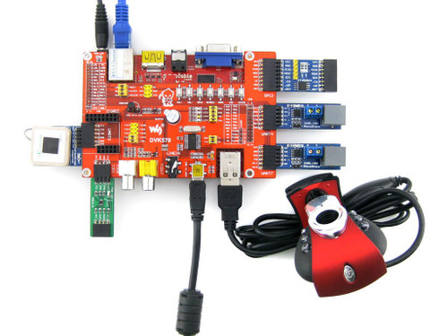 DVK570 kit for Cubieboard3