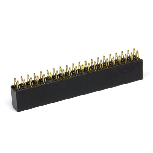 GPIO Hammer Header Female (Solderless)