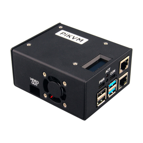 PiKVM V3 Pre-Assembled - ASIA