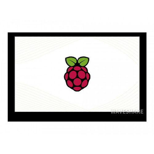 5inch Capacitive Touch Display for Raspberry Pi, DSI Interface, 800x480 5inch Capacitive Touch Display for Raspberry Pi, DSI Interface, 800x480