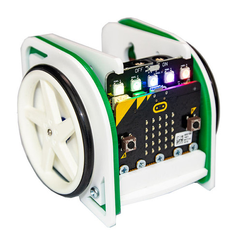Kitronik :MOVE mini MK2 buggy kit (excl micro:bit) Kitronik :MOVE mini MK2 buggy kit (excl micro:bit)