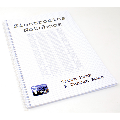 Electronics Notebook Electronics Notebook