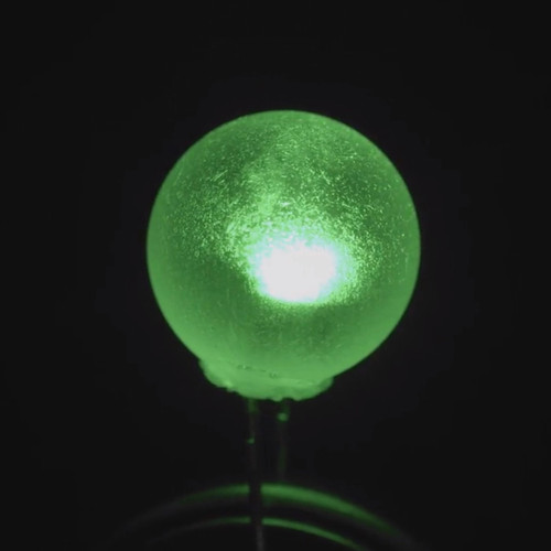 dLUX-dLITE Green Sphere Shape LEDs 5 Pack
dLUX-dLITE Green Sphere Shape LEDs 5 Pack