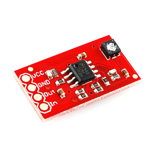 SparkFun OpAmp Breakout - LMV358 SparkFun OpAmp Breakout - LMV358