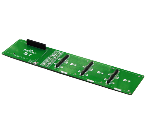 PiStack - Stack HAT for Raspberry Pi, Stack up to 3 HAT's PiStack - Stack HAT for Raspberry Pi, Stack up to 3 HAT's