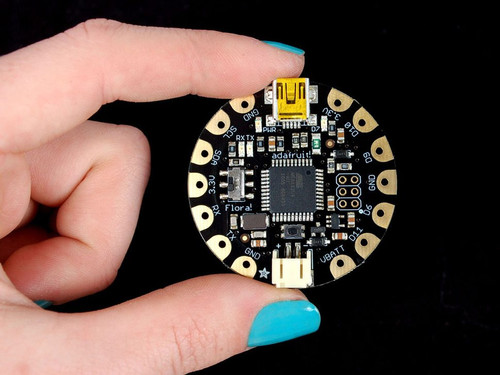 FLORA - Wearable Electronic Platform FLORA - Wearable Electronic Platform