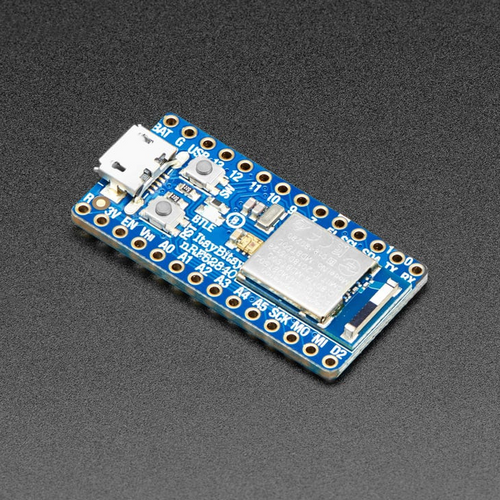 Adafruit ItsyBitsy nRF52840 Express - Bluetooth LE Adafruit ItsyBitsy nRF52840 Express - Bluetooth LE