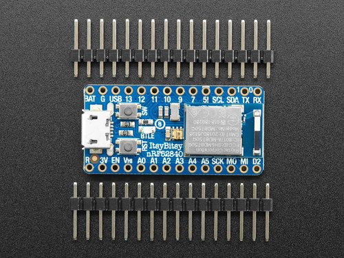 Adafruit ItsyBitsy nRF52840 Express - Bluetooth LE - PiShop.ca