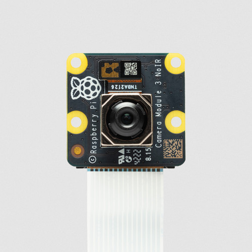 Raspberry Pi Camera Module 3 NoIR Raspberry Pi Camera Module 3 NoIR