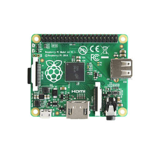 Raspberry Pi 1 Model A+ 512MB RAM Raspberry Pi 1 Model A+ 512MB RAM
