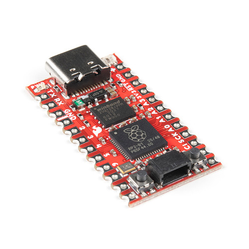 SparkFun Pro Micro - RP2040 SparkFun Pro Micro - RP2040