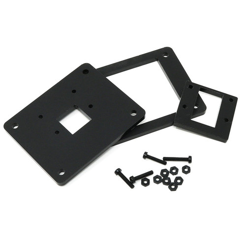 Panel Mount Kit for Raspberry Pi Camera Module 3 Panel Mount Kit for Raspberry Pi Camera Module 3