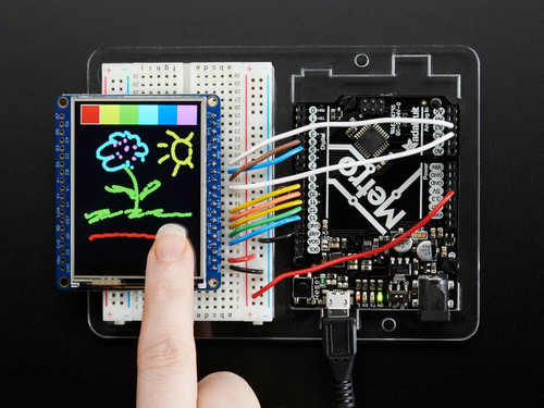 Adafruit 2.4