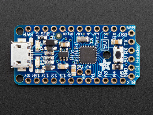 Adafruit Pro Trinket - 5V 16MHz Adafruit Pro Trinket - 5V 16MHz