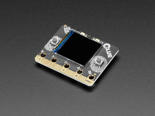 Adafruit CLUE nRF52840 Express - Thumbnail 3