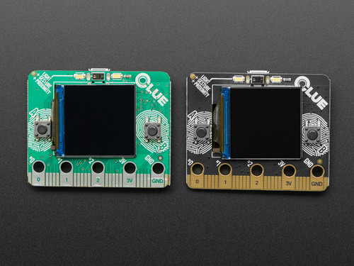 Adafruit CLUE nRF52840 Express - Thumbnail 5