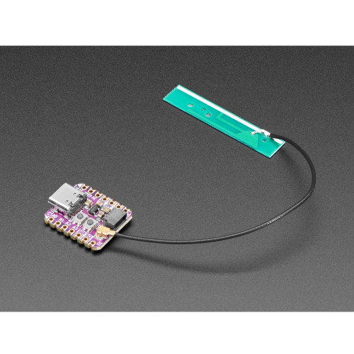 Adafruit QT Py ESP32-S2 WiFi Dev Board with uFL Antenna Port - STEMMA QT Adafruit QT Py ESP32-S2 WiFi Dev Board with uFL Antenna Port - STEMMA QT