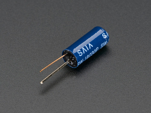 Slow Vibration Sensor Switch (Hard to trigger) Slow Vibration Sensor Switch (Hard to trigger)