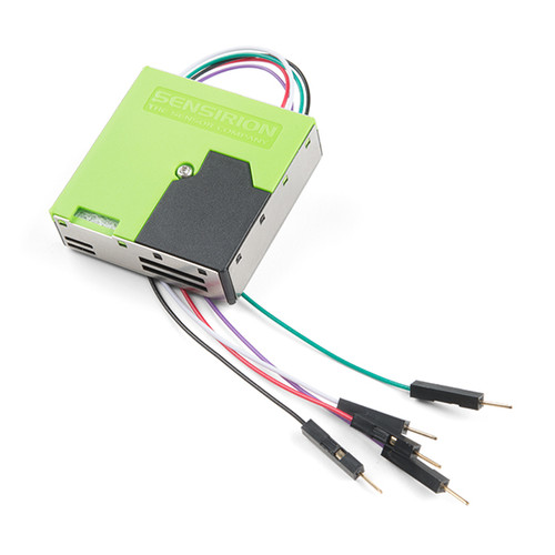 Particulate Matter Sensor - SPS30 Particulate Matter Sensor - SPS30
