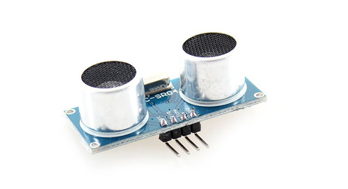 Arduino Compatible HC-SR04 Ultrasonic/Sonar Distance Sensor Module Arduino Compatible HC-SR04 Ultrasonic/Sonar Distance Sensor Module