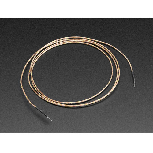Thermocouple Type-K Glass Braid Insulated - K