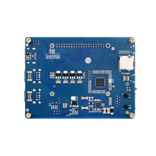 Compute Module IO Board with PoE Feature for Raspberry Pi CM3 & CM4S ...