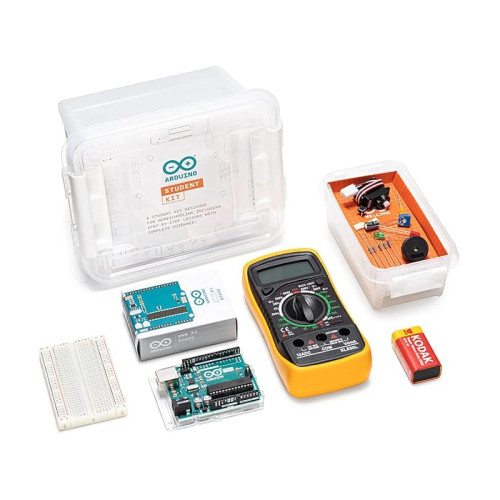 Arduino AKX00025 - Arduino Student Kit Arduino AKX00025 - Arduino Student Kit