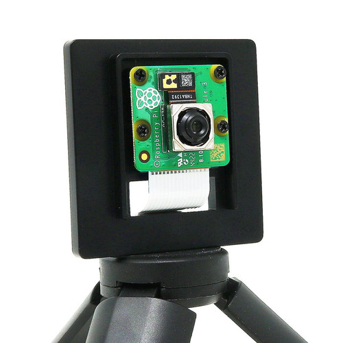 Tripod Mount for Raspberry Pi Camera Modules Tripod Mount for Raspberry Pi Camera Modules