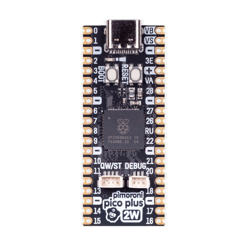 Pimoroni Pico Plus 2 W PIM726 Pimoroni Pico Plus 2 W PIM726