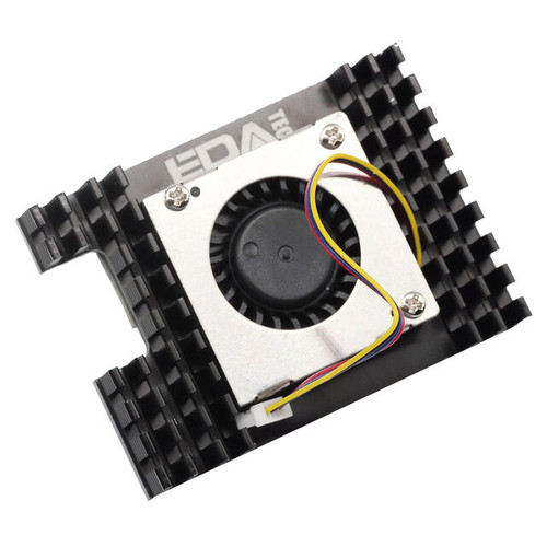 EDATEC ED-CM5ACOOLER, Active Cooler for Raspberry Pi Compute Module 5, top view
EDATEC ED-CM5ACOOLER, Active Cooler for Raspberry Pi Compute Module 5, top view