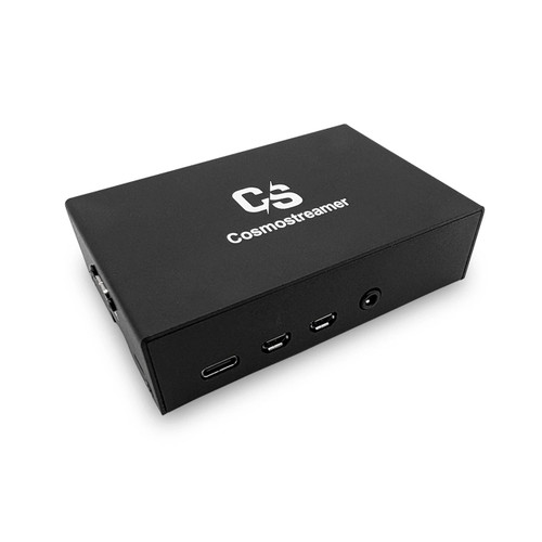 Cosmostreamer Box GD1, Main Cosmostreamer Box GD1, Main