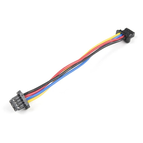 Sparkfun - Flexible Qwiic Cable - 50mm PRT-17260
Sparkfun - Flexible Qwiic Cable - 50mm PRT-17260